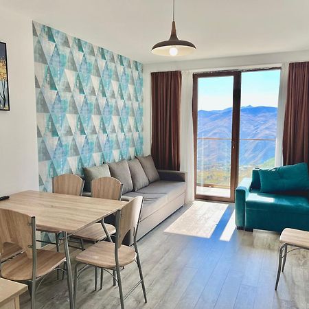 2-Room Apartment Nft New Gudauri 452 Buitenkant foto