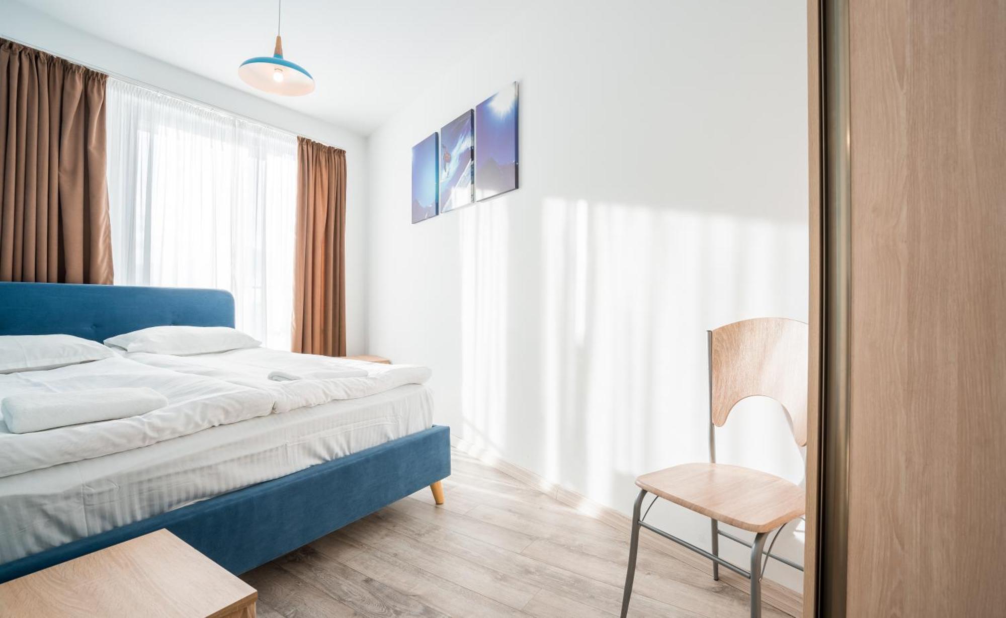 2-Room Apartment Nft New Gudauri 452 Buitenkant foto