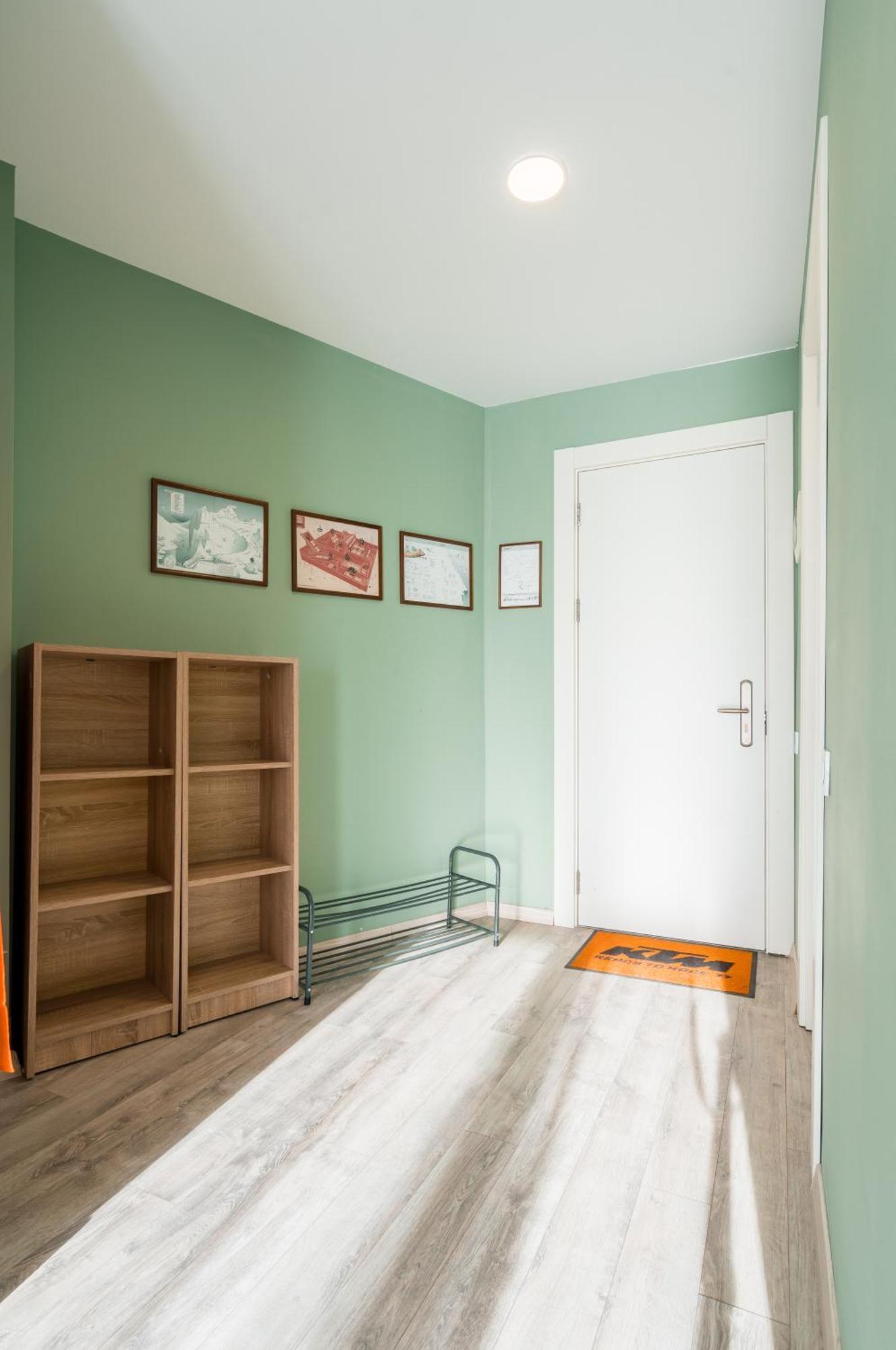 2-Room Apartment Nft New Gudauri 452 Buitenkant foto
