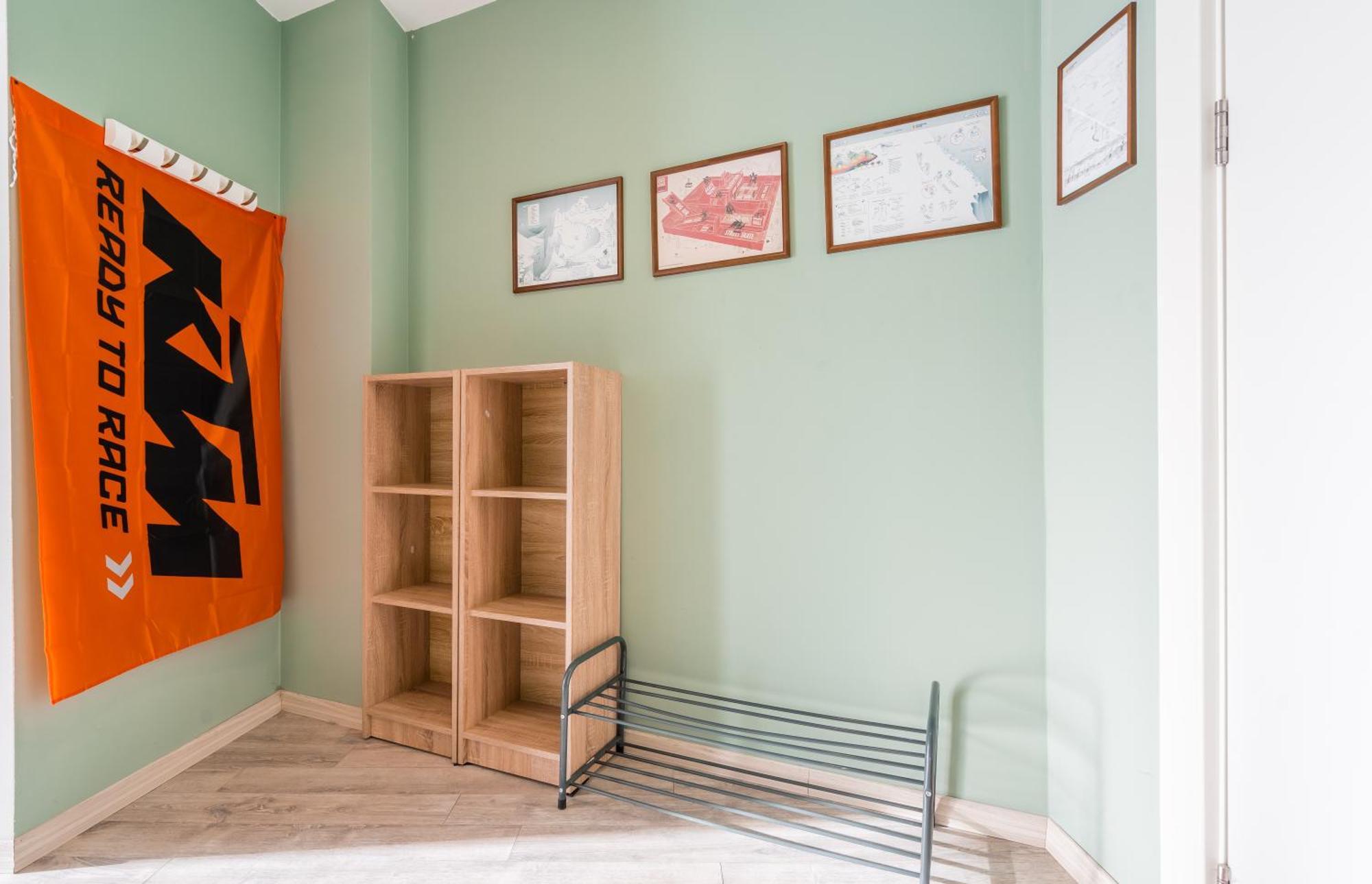 2-Room Apartment Nft New Gudauri 452 Buitenkant foto